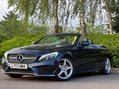 Mercedes-Benz C Class 2.1 C 220 AMG Line D Auto 2dr 3