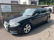 Audi A3 1.6 TDI SPORT AUTOMATIC 5dr 8