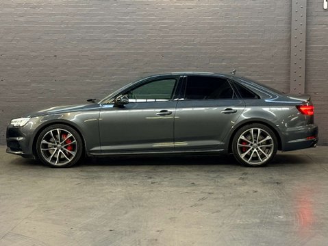 Audi S4 3.0 S4 TFSI Quattro Auto 4WD 4dr 14