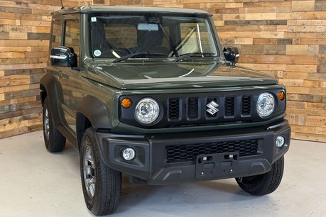 Suzuki Jimny 1.5 SZ5 SUV 3dr Petrol Auto ALLGRIP Euro 6 (101 ps) 4