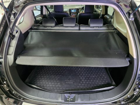 Mitsubishi Outlander 2.0h 12kWh GX4h CVT 4WD Euro 6 (s/s) 5dr 11