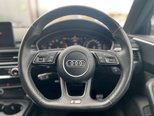 Audi A4 1.4 TFSI Black Edition Saloon 4dr Petrol Manual Euro 6 (s/s) (150 ps) 64