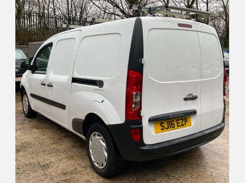 Mercedes-Benz Citan 1.5 109 CDI L3 Euro 5 6dr 19