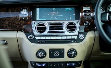 Rolls-Royce Wraith 18