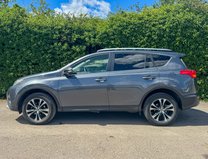 Toyota Rav4 (Sold) 2.0 V-Matic Invincible SUV 5dr Petrol Multidrive S 4WD Euro 6 (s/s) 6