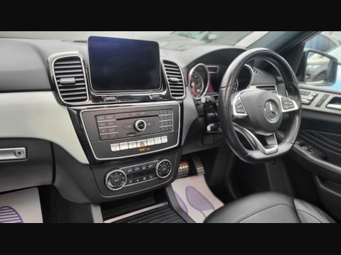 Mercedes-Benz GLE GLE 250 D 4MATIC AMG NIGHT EDITION PREMIUM PLUS 13
