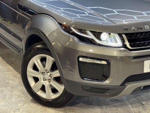 Land Rover Range Rover Evoque 2.0 Range Rover Evoque SE Tech TD4 4WD 5dr 13
