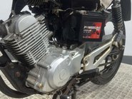 Yamaha YBR 125 2012 ONLY 14K PROJECT BIKE LEARNER SPARES OR REPAIR 125CC 12