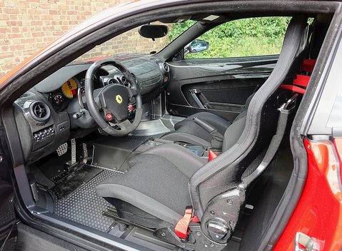 Ferrari 430 Scuderia 34