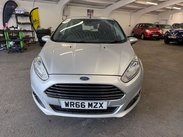 Ford Fiesta 1.0T EcoBoost Zetec Euro 6 (s/s) 5dr 2