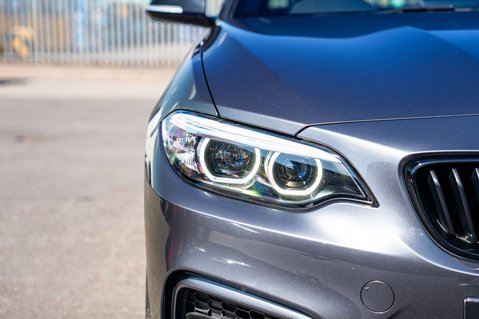 BMW 2 Series 3.0 M240i Coupe 2dr Petrol Auto Euro 6 (s/s) (340 ps) 34