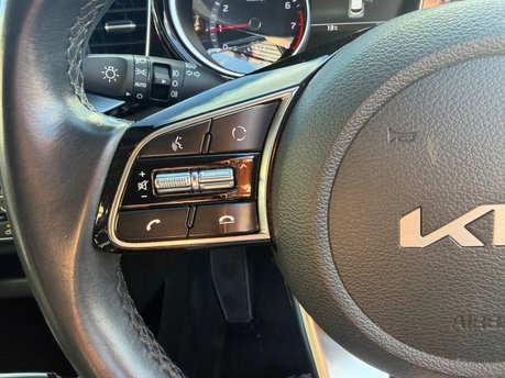 Kia Xceed CONNECT ISG 18