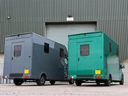 Vauxhall Movano BRAND NEW PRE REG DELIVERY MILES 3.5 TON HORSE BOX STALLION BUILT  13