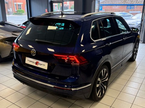 Volkswagen Tiguan 2.0 Tiguan R-Line TDI BlueMotion Technology 4Motion Semi-Auto 4WD 5dr 24