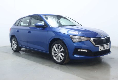 Skoda Scala 1.0 Scala SE TSI 5dr