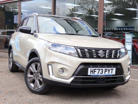 Suzuki Vitara 1.5 SZ-T AGS Auto Euro 6 (s/s) 5dr 1