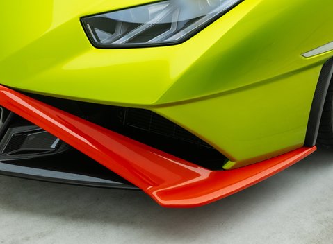 Lamborghini Huracan STO 39