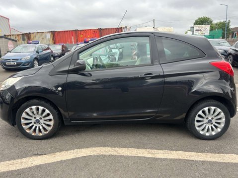 Ford Ka 1.2 Ka Zetec 3dr 2