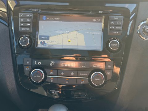 Nissan Qashqai DCI TEKNA XTRONIC 21