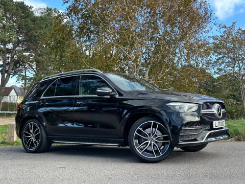 Mercedes-Benz GLE 2.9 GLE400d AMG Line (Premium Plus) SUV 5dr Diesel G-Tronic 4MATIC Euro 6 ( 1