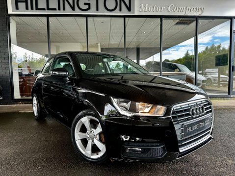 Audi A1 1.0 TFSI Sport Euro 6 (s/s) 3dr 2