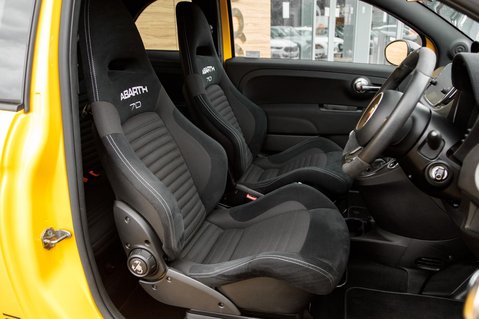 Abarth 500 595 COMPETIZIONE 36