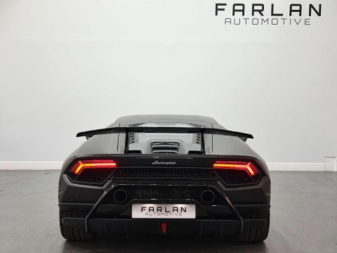 Lamborghini Huracan 5.2 V10 LP 640-4 Performante Coupe 2dr Petrol LDF 4WD Euro 6 (s/s) (640 ps) 20