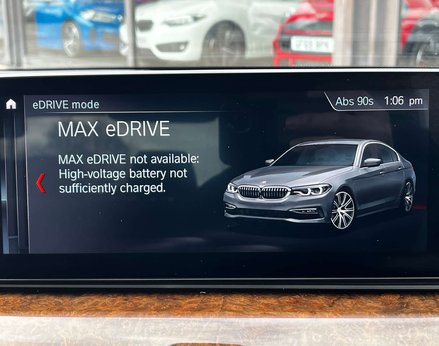 BMW 5 Series 2.0 530e M Sport Auto 4dr 52