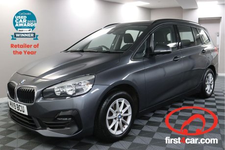 BMW 2 Series 218I SE GRAN TOURER