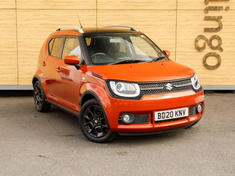 Suzuki Ignis SZ-T DUALJET SHVS MHEV