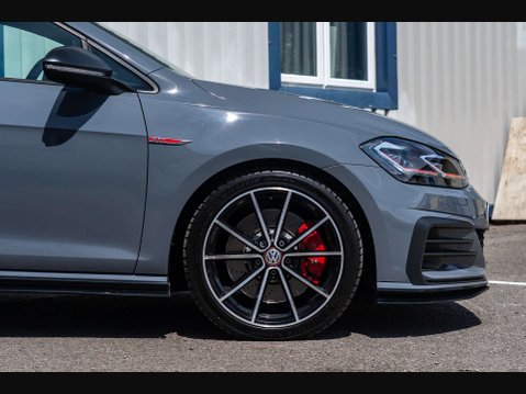 Volkswagen Golf 2.0 Golf GTi TCR Semi-Auto 5dr 6