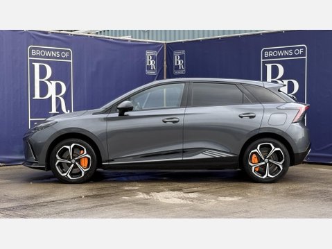 MG MG4 64kWh XPOWER Hatchback 5dr Electric Auto 4WD (Dual Motor) (435 ps) 7