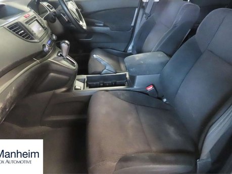 Honda CR-V 2.0 i-VTEC SE-T SUV 5dr Petrol Auto 4WD Euro 5 (155 ps) 2