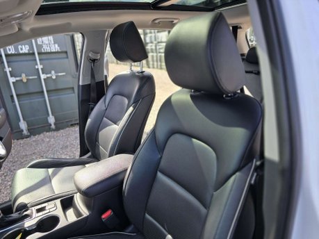 Kia Sportage 1.6 CRDi 4 SUV 5dr Diesel DCT Euro 6 (s/s) (134 bhp) 40