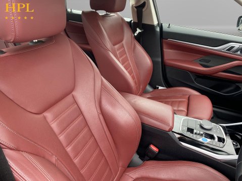 BMW i4 35 70.2kWh Sport Gran Coupe 5dr Electric Auto eDrive (286 ps) 1 Owner - Se 11