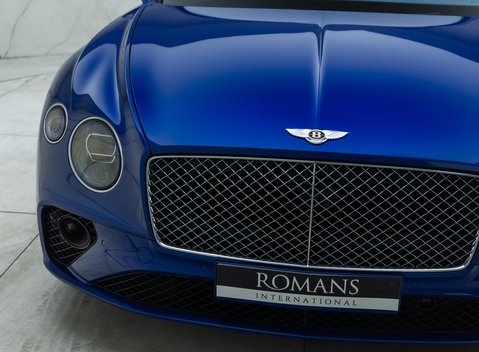 Bentley Continental GT W12 28