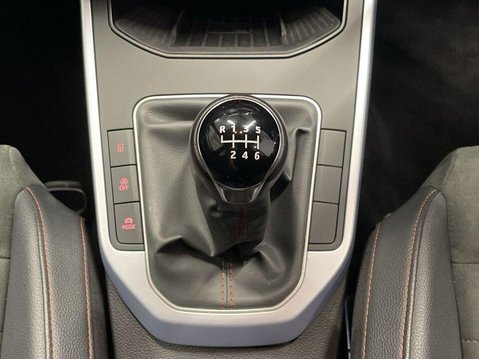 SEAT Arona 1.0 TSI FR Sport SUV 5dr Petrol Manual Euro 6 (s/s) (110 ps) Parking Sensor 41