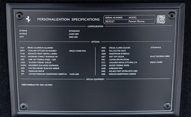 Ferrari Roma SPIDER 40