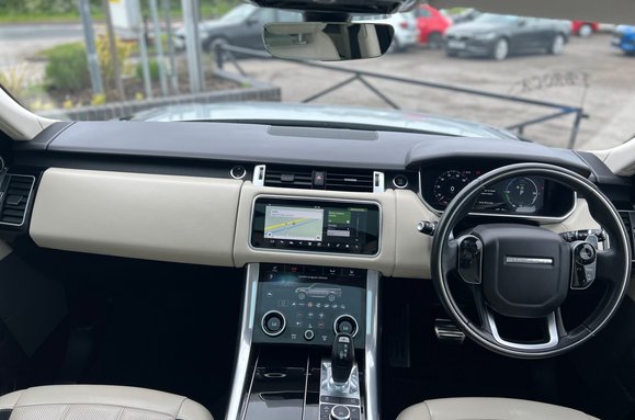 Land Rover Range Rover Sport HSE DYNAMIC AUTO P400e PETROL HYBRID PAN ROOF 36