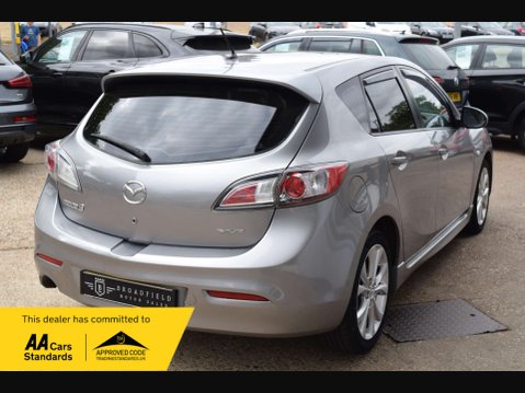 Mazda 3 1.6 Mazda3 Tamura 5dr 3