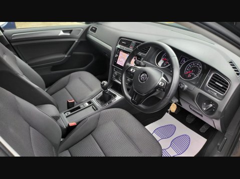 Volkswagen Golf SE NAVIGATION TSI BLUEMOTION TECHNOLOGY 12