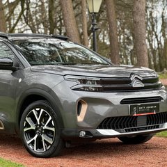 Citroen C5 Aircross PURETECH C-SERIES EDITION S/S EAT8 4