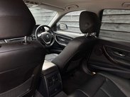 BMW 3 Series 2.0 320d Luxury Auto 4dr 40