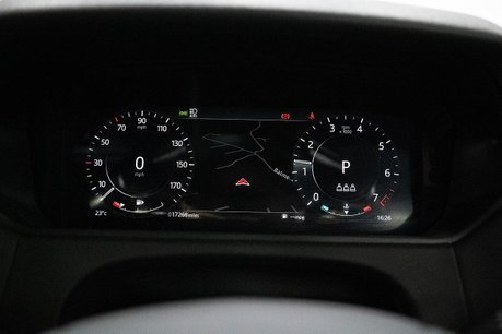 Land Rover Range Rover Velar 2.0 P250 R-Dynamic HSE SUV 5dr Petrol Auto 4WD Euro 6 (s/s) (249 ps) 12