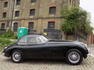 Jaguar XK XK150 SE 3.4 62