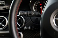 Mercedes-Benz A Class A 200 AMG LINE EXECUTIVE 16