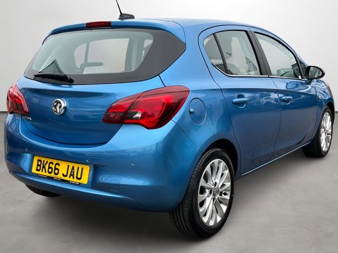 Vauxhall Corsa 1.4 SE 5dr Auto 9