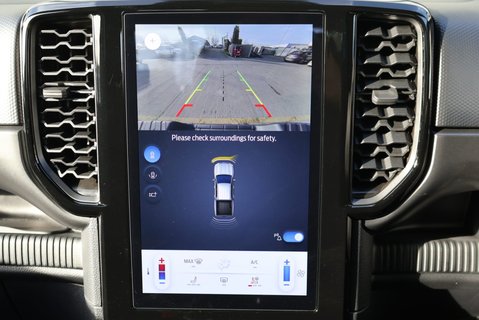 Ford Ranger DEMO MODEL TREMOR ECOBLUE  STYLED BY SEEKER BEST IN UK  24