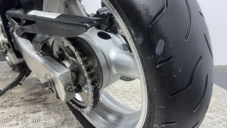 Suzuki SV650 SV650 2003 31K LONG MOT PERFECT A2 BIKE VTWIN SERVICED 650CC 55