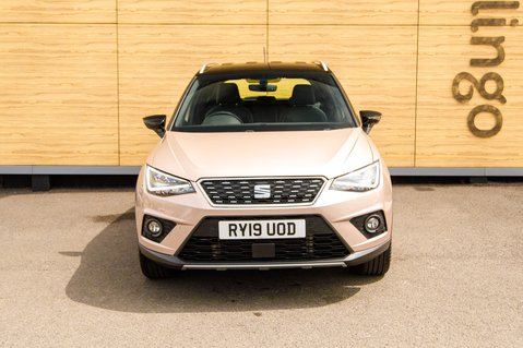 SEAT Arona TSI XCELLENCE LUX 5